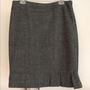 The Limited pencil skirt